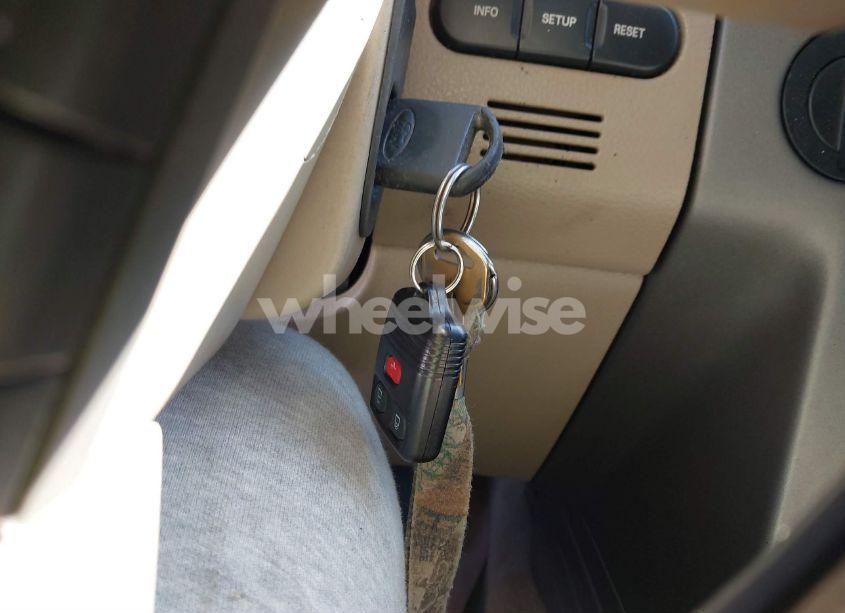 Photo 11 of 2005 Ford F-150 FX4/LARIAT/XLT (VIN 1FTPW14515FA50144)