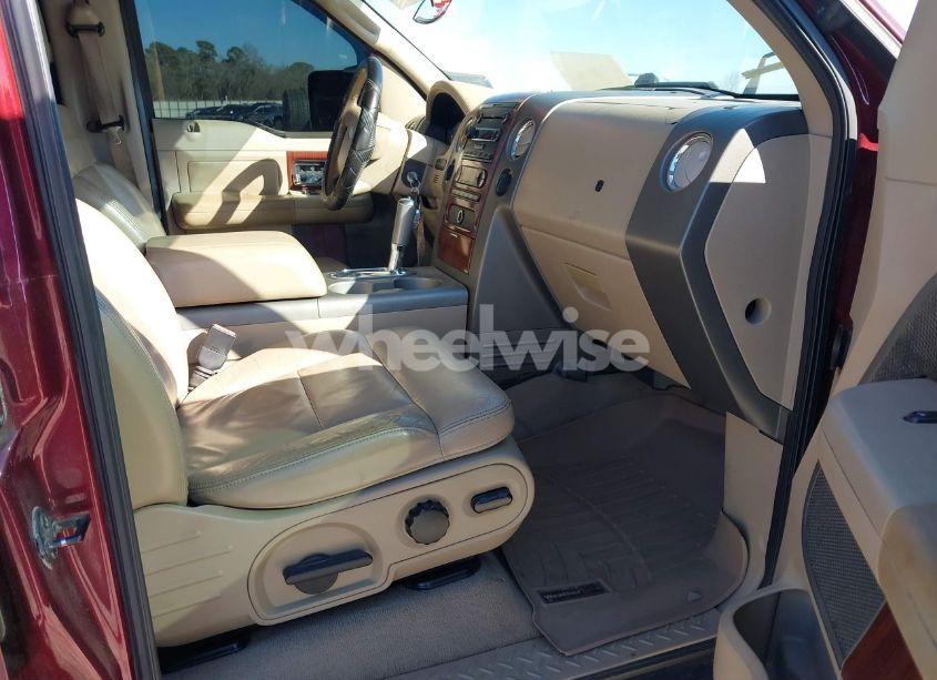 Photo 5 of 2005 Ford F-150 FX4/LARIAT/XLT (VIN 1FTPW14515FA50144)