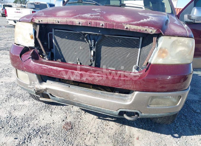 Photo 6 of 2005 Ford F-150 FX4/LARIAT/XLT (VIN 1FTPW14515FA50144)