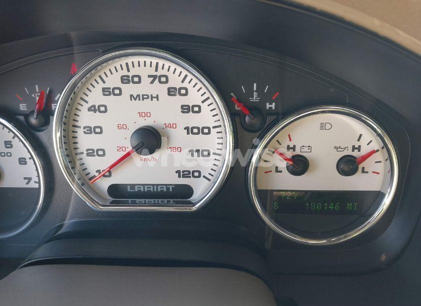 Photo 7 of 2005 Ford F-150 FX4/LARIAT/XLT (VIN 1FTPW14515FA50144)