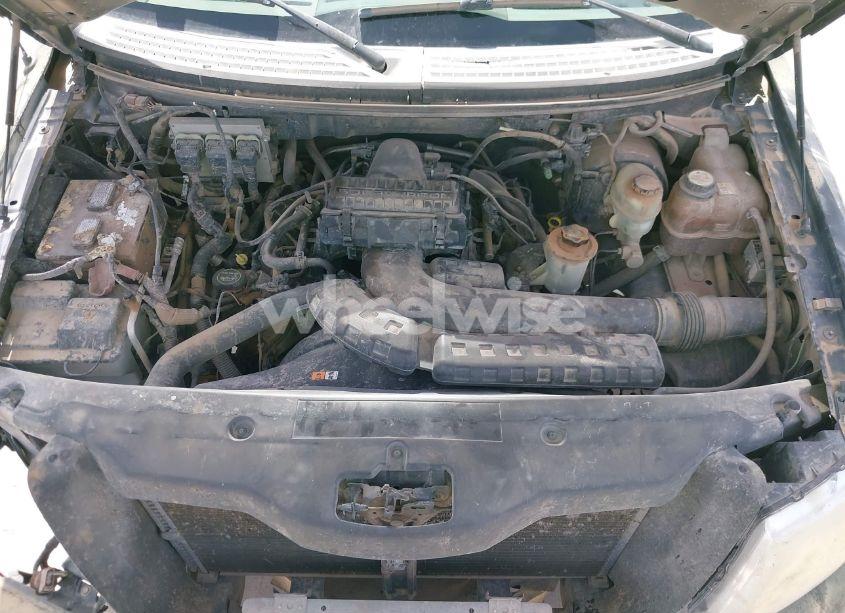 Photo 10 of 2005 Ford F-150 FX4/LARIAT/XLT (VIN 1FTPW14515FB23500)