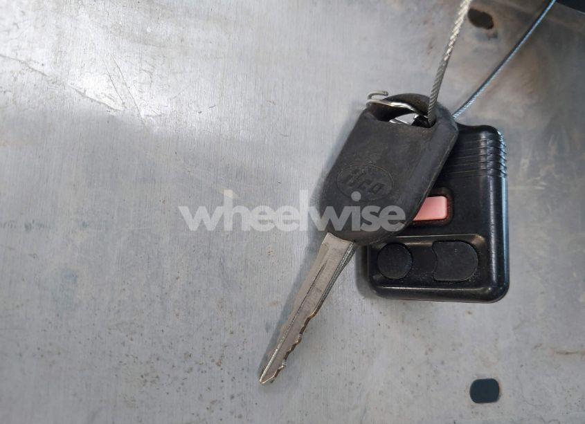 Photo 11 of 2005 Ford F-150 FX4/LARIAT/XLT (VIN 1FTPW14515FB23500)