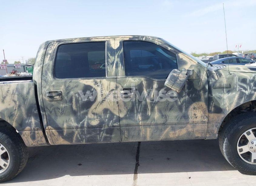 Photo 14 of 2005 Ford F-150 FX4/LARIAT/XLT (VIN 1FTPW14515FB23500)