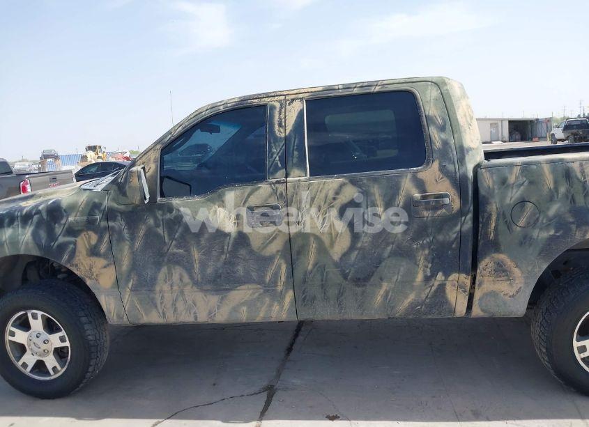 Photo 15 of 2005 Ford F-150 FX4/LARIAT/XLT (VIN 1FTPW14515FB23500)