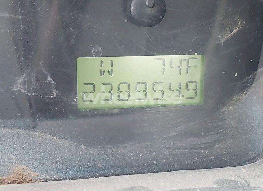 Photo 16 of 2005 Ford F-150 FX4/LARIAT/XLT (VIN 1FTPW14515FB23500)