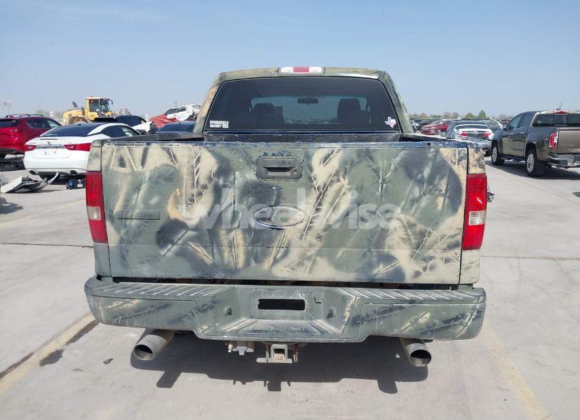 Photo 17 of 2005 Ford F-150 FX4/LARIAT/XLT (VIN 1FTPW14515FB23500)