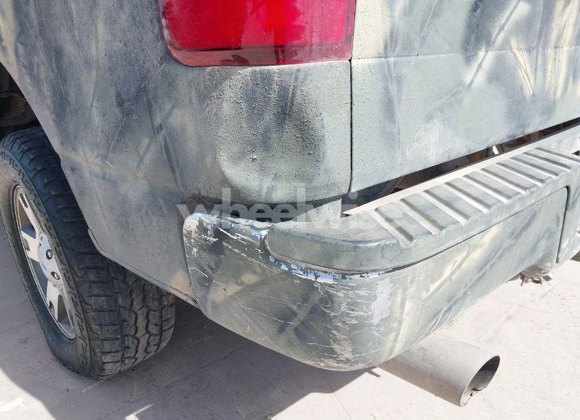 Photo 18 of 2005 Ford F-150 FX4/LARIAT/XLT (VIN 1FTPW14515FB23500)