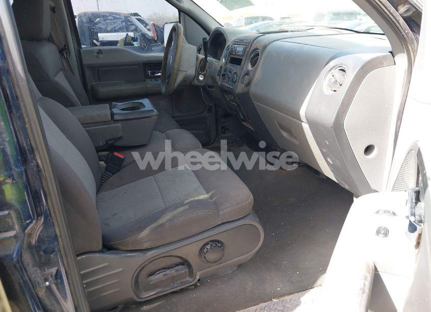 Photo 5 of 2005 Ford F-150 FX4/LARIAT/XLT (VIN 1FTPW14515FB23500)