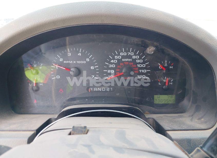 Photo 7 of 2005 Ford F-150 FX4/LARIAT/XLT (VIN 1FTPW14515FB23500)