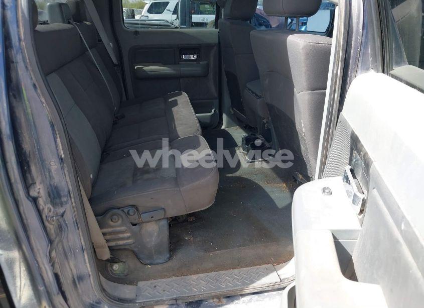 Photo 8 of 2005 Ford F-150 FX4/LARIAT/XLT (VIN 1FTPW14515FB23500)