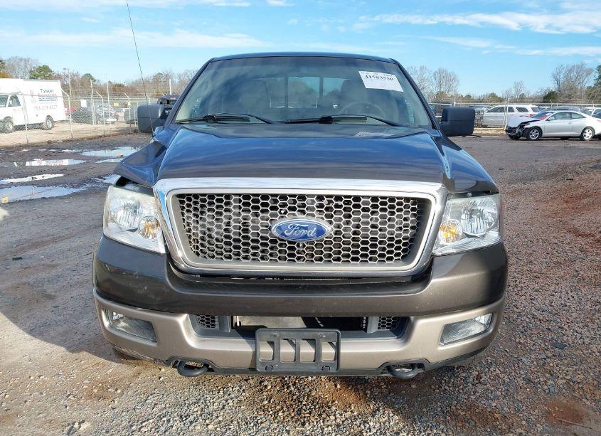 Photo 12 of 2005 Ford F-150 FX4/LARIAT/XLT (VIN 1FTPW14515FB57923)