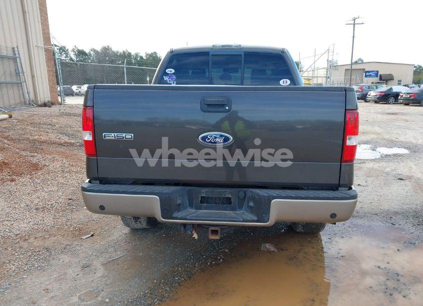 Photo 16 of 2005 Ford F-150 FX4/LARIAT/XLT (VIN 1FTPW14515FB57923)