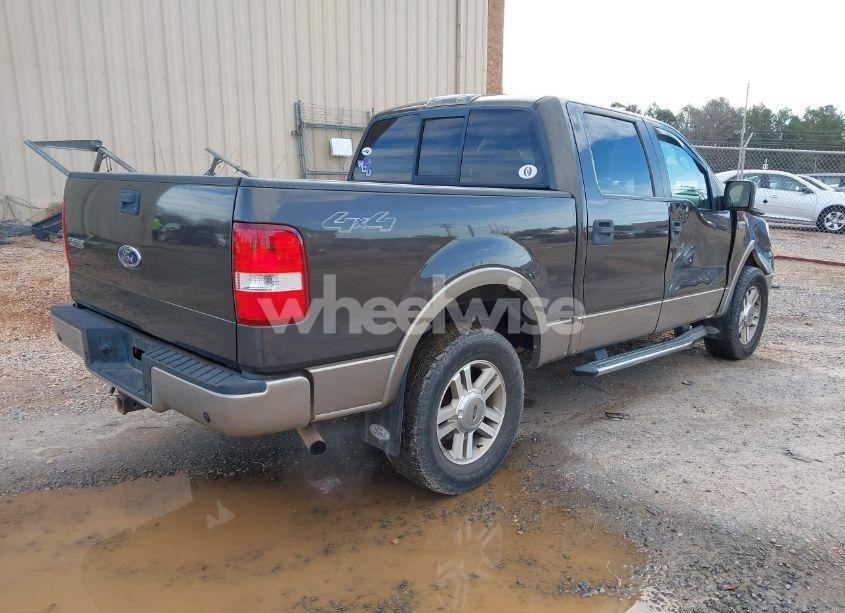 Photo 4 of 2005 Ford F-150 FX4/LARIAT/XLT (VIN 1FTPW14515FB57923)