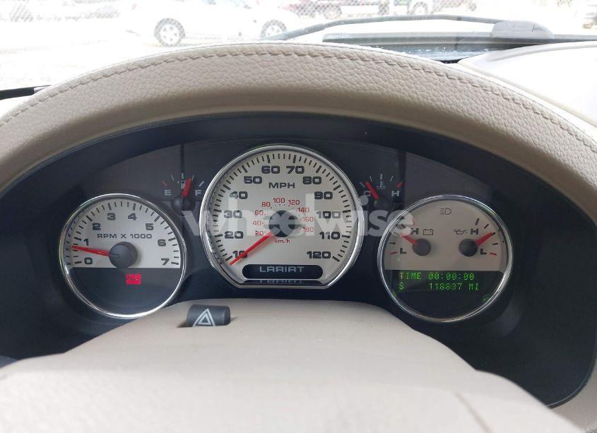 Photo 7 of 2005 Ford F-150 FX4/LARIAT/XLT (VIN 1FTPW14515FB57923)