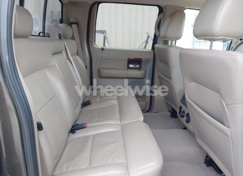 Photo 8 of 2005 Ford F-150 FX4/LARIAT/XLT (VIN 1FTPW14515FB57923)