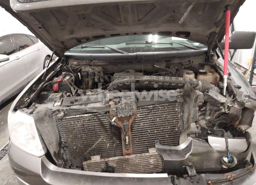 Photo 10 of 2005 Ford F-150 FX4/LARIAT/XLT (VIN 1FTPW14515KD71396)