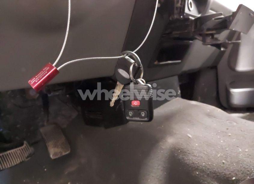 Photo 11 of 2005 Ford F-150 FX4/LARIAT/XLT (VIN 1FTPW14515KD71396)