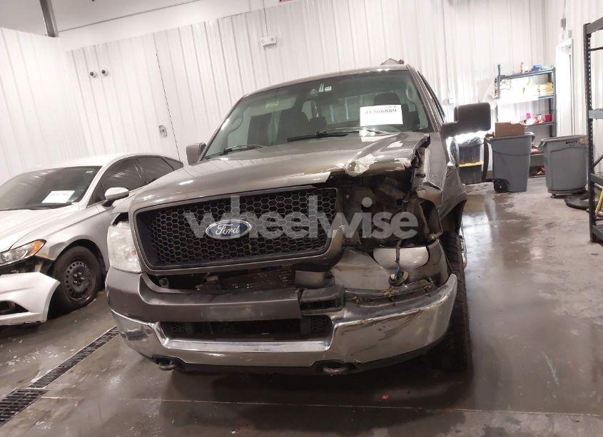 Photo 13 of 2005 Ford F-150 FX4/LARIAT/XLT (VIN 1FTPW14515KD71396)