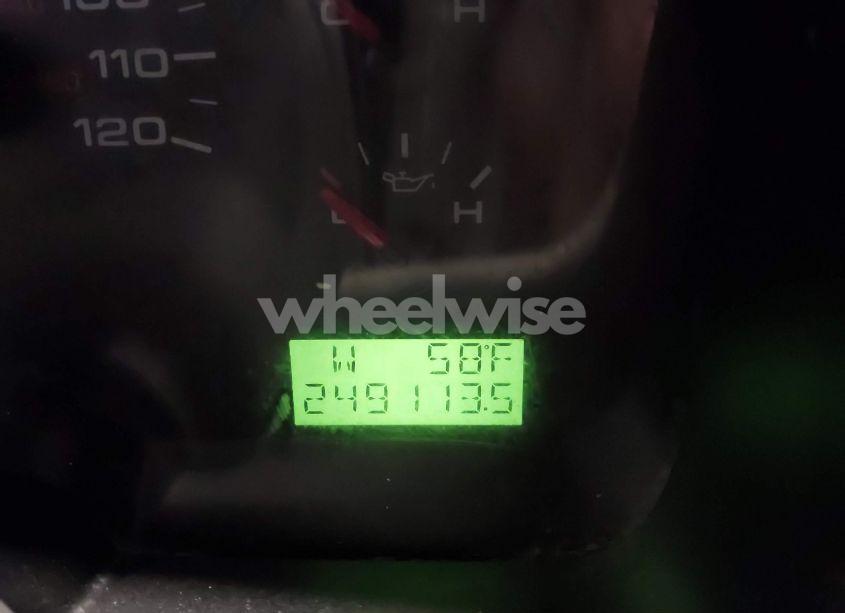 Photo 16 of 2005 Ford F-150 FX4/LARIAT/XLT (VIN 1FTPW14515KD71396)