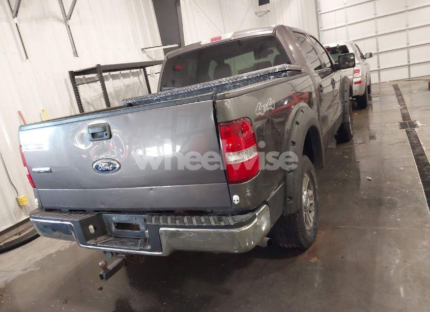 Photo 17 of 2005 Ford F-150 FX4/LARIAT/XLT (VIN 1FTPW14515KD71396)