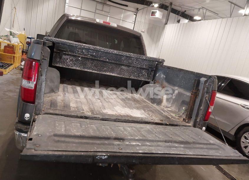 Photo 18 of 2005 Ford F-150 FX4/LARIAT/XLT (VIN 1FTPW14515KD71396)