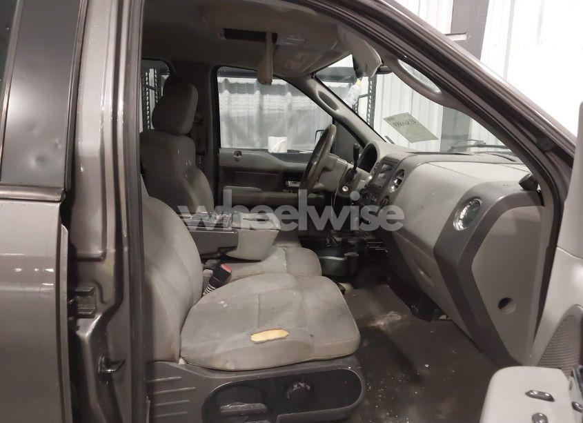 Photo 5 of 2005 Ford F-150 FX4/LARIAT/XLT (VIN 1FTPW14515KD71396)