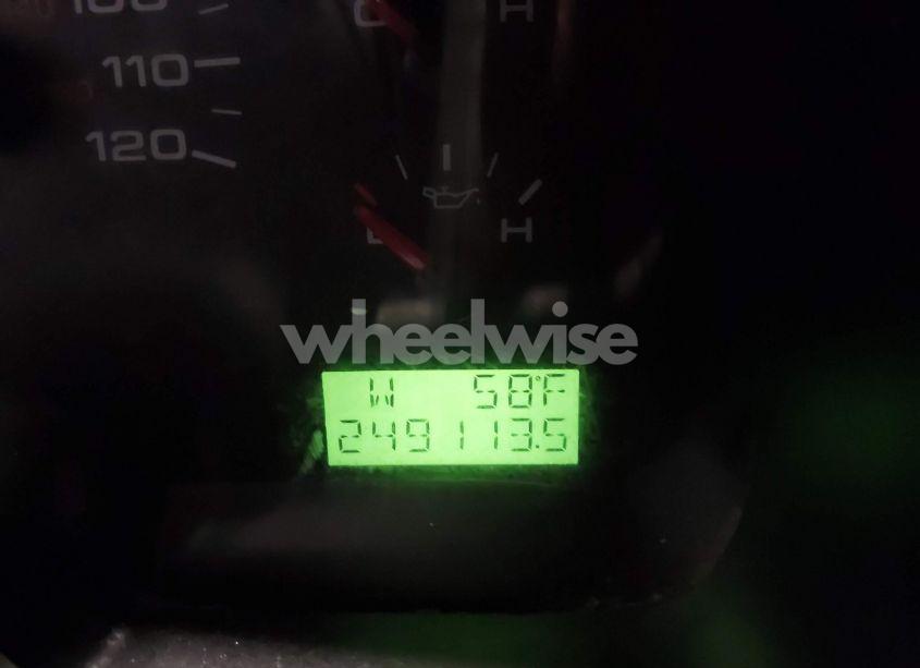 Photo 7 of 2005 Ford F-150 FX4/LARIAT/XLT (VIN 1FTPW14515KD71396)