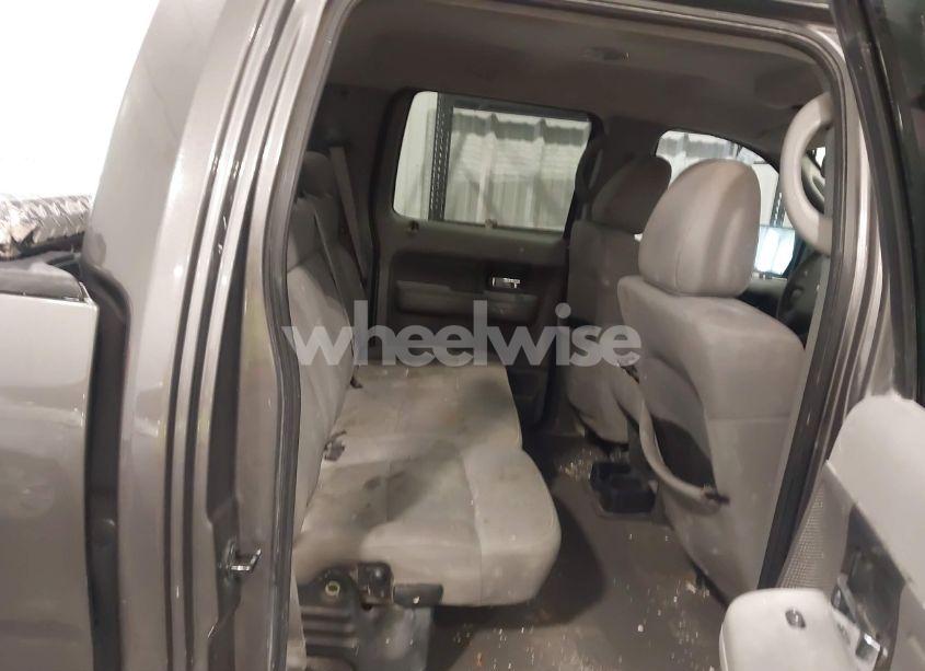 Photo 8 of 2005 Ford F-150 FX4/LARIAT/XLT (VIN 1FTPW14515KD71396)