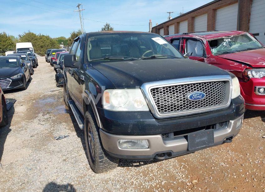2005 Ford F-150 FX4/LARIAT/XLT (VIN 1FTPW14515KD71446) main photo