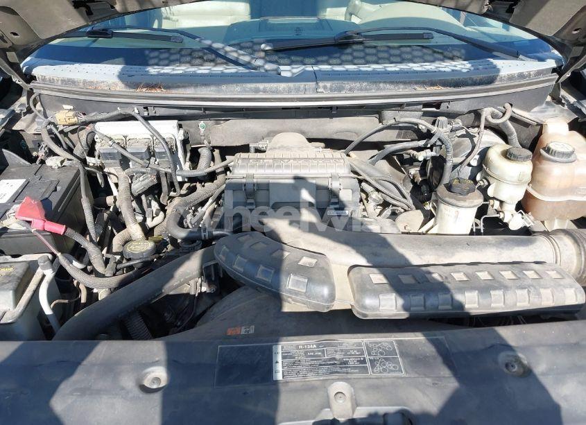 Photo 10 of 2005 Ford F-150 FX4/LARIAT/XLT (VIN 1FTPW14515KD71446)