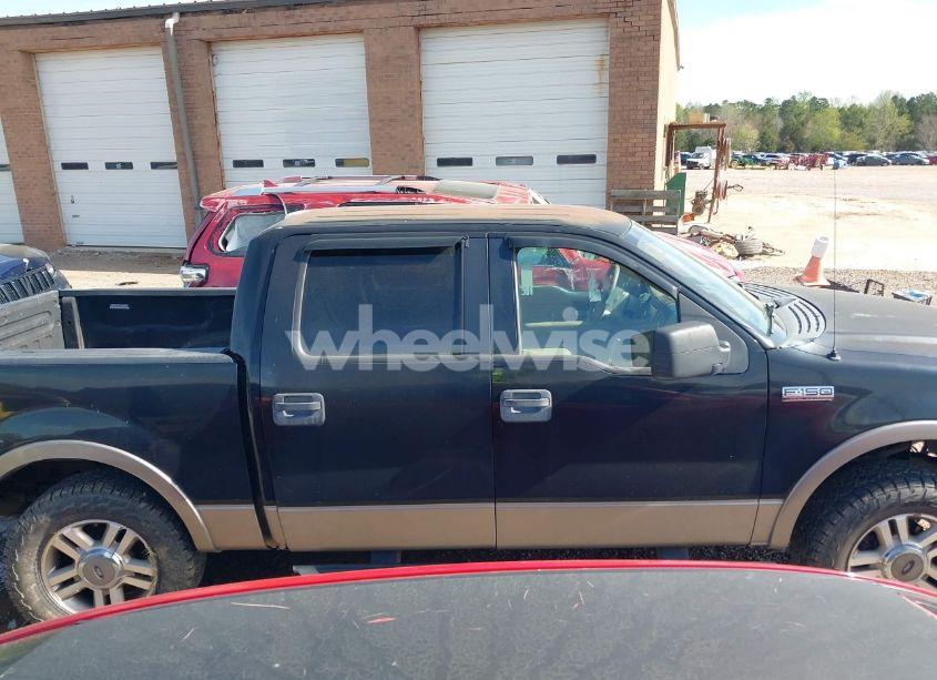 Photo 13 of 2005 Ford F-150 FX4/LARIAT/XLT (VIN 1FTPW14515KD71446)