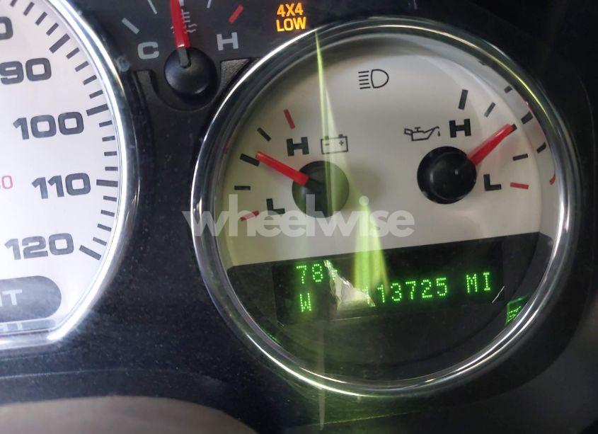 Photo 15 of 2005 Ford F-150 FX4/LARIAT/XLT (VIN 1FTPW14515KD71446)