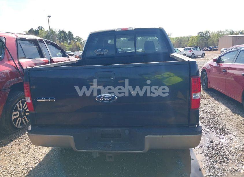 Photo 16 of 2005 Ford F-150 FX4/LARIAT/XLT (VIN 1FTPW14515KD71446)