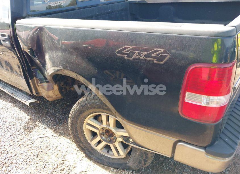 Photo 6 of 2005 Ford F-150 FX4/LARIAT/XLT (VIN 1FTPW14515KD71446)