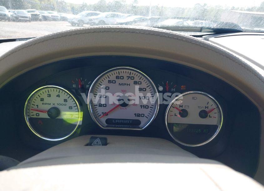 Photo 7 of 2005 Ford F-150 FX4/LARIAT/XLT (VIN 1FTPW14515KD71446)