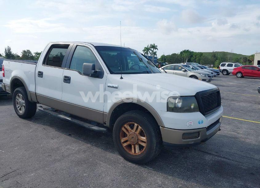 2005 Ford F-150 FX4/LARIAT/XLT (VIN 1FTPW14515KE41902) main photo
