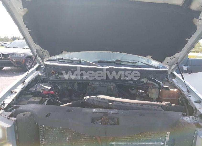 Photo 10 of 2005 Ford F-150 FX4/LARIAT/XLT (VIN 1FTPW14515KE41902)