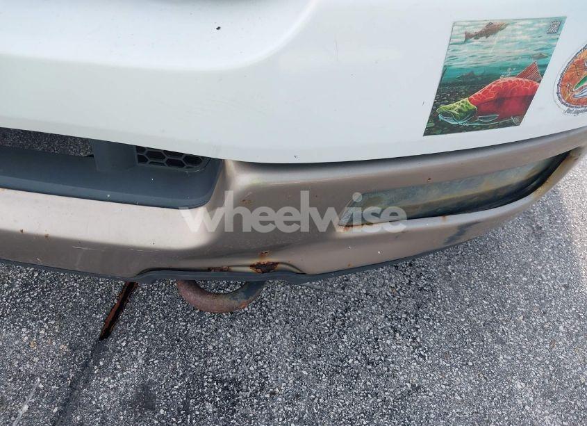 Photo 12 of 2005 Ford F-150 FX4/LARIAT/XLT (VIN 1FTPW14515KE41902)