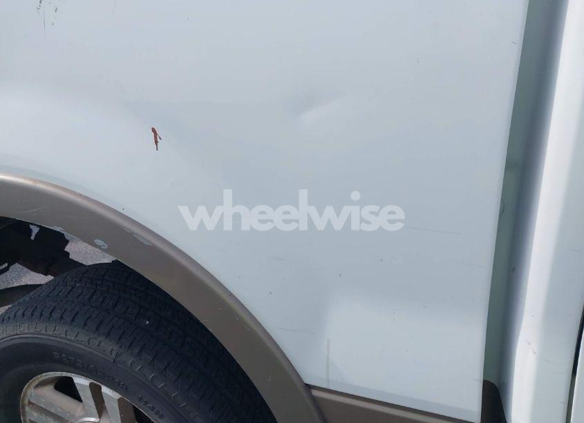 Photo 13 of 2005 Ford F-150 FX4/LARIAT/XLT (VIN 1FTPW14515KE41902)