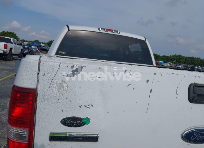 Photo 14 of 2005 Ford F-150 FX4/LARIAT/XLT (VIN 1FTPW14515KE41902)