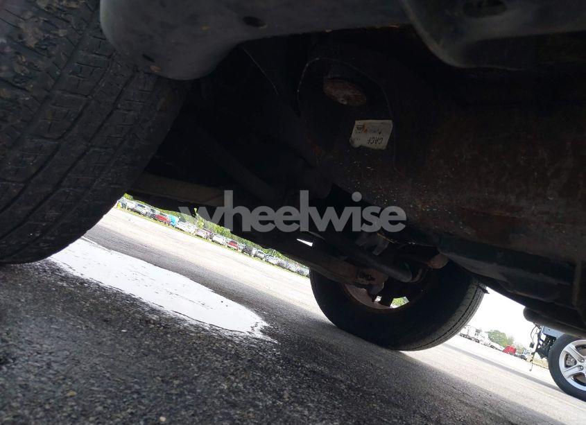 Photo 15 of 2005 Ford F-150 FX4/LARIAT/XLT (VIN 1FTPW14515KE41902)