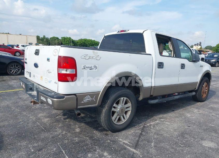 Photo 4 of 2005 Ford F-150 FX4/LARIAT/XLT (VIN 1FTPW14515KE41902)
