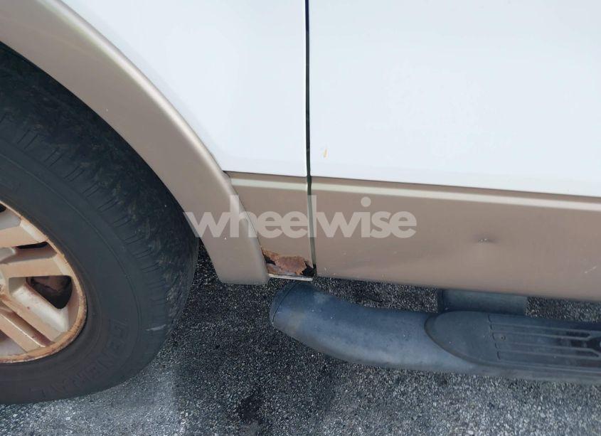 Photo 6 of 2005 Ford F-150 FX4/LARIAT/XLT (VIN 1FTPW14515KE41902)