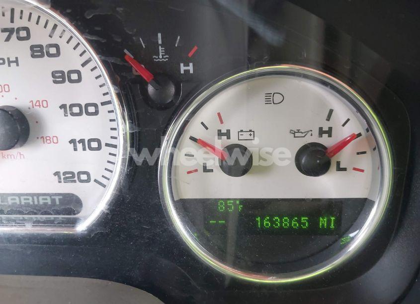 Photo 7 of 2005 Ford F-150 FX4/LARIAT/XLT (VIN 1FTPW14515KE41902)