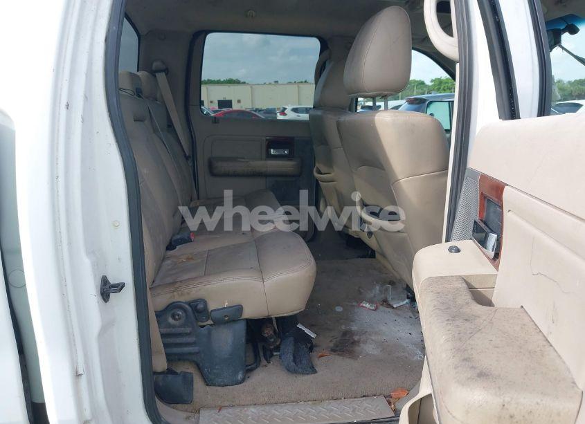 Photo 8 of 2005 Ford F-150 FX4/LARIAT/XLT (VIN 1FTPW14515KE41902)