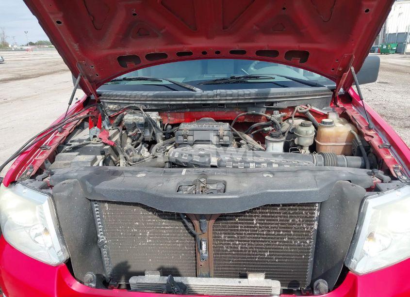 Photo 10 of 2005 Ford F-150 FX4/LARIAT/XLT (VIN 1FTPW14515KE57937)