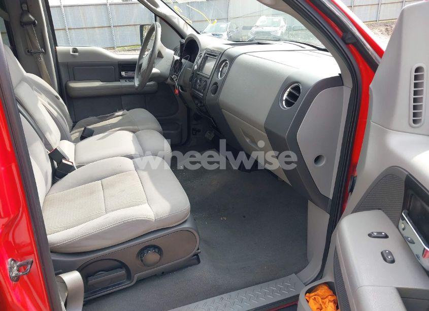 Photo 5 of 2005 Ford F-150 FX4/LARIAT/XLT (VIN 1FTPW14515KE57937)