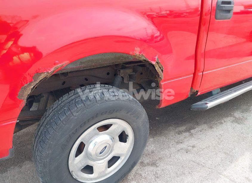 Photo 6 of 2005 Ford F-150 FX4/LARIAT/XLT (VIN 1FTPW14515KE57937)