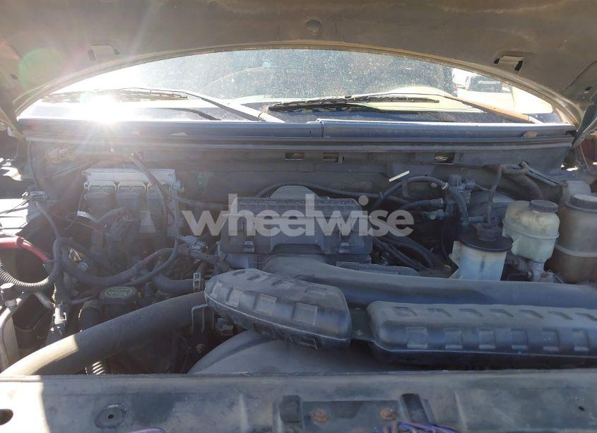 Photo 10 of 2005 Ford F-150 FX4/LARIAT/XLT (VIN 1FTPW14515KE73412)