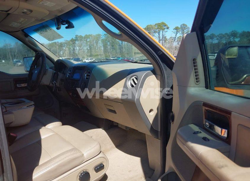 Photo 5 of 2005 Ford F-150 FX4/LARIAT/XLT (VIN 1FTPW14515KE73412)